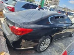
										 مستعمل كيا – Kia K9 ممتلئ									