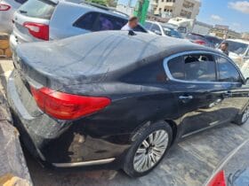 مستعمل كيا – Kia K9