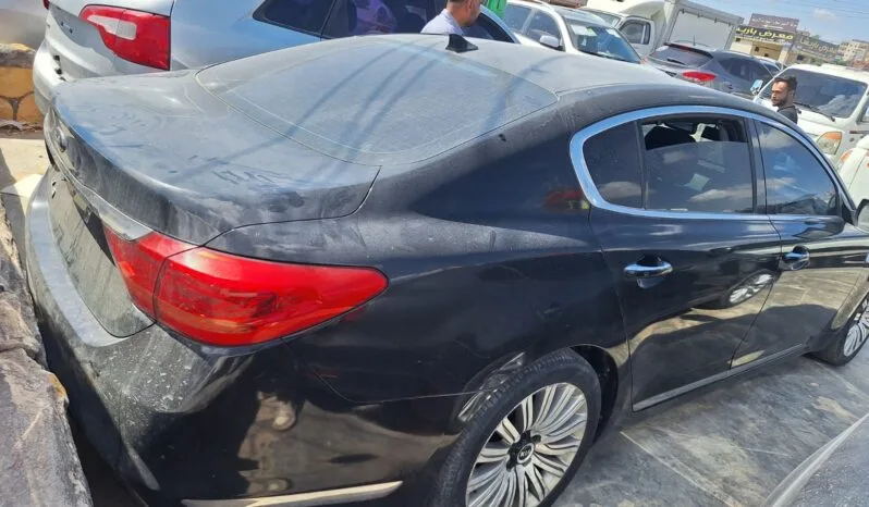 
								 مستعمل كيا – Kia K9 ممتلئ									