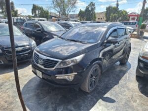 مستعمل كيا – Kia سبورتاج – Sportage
