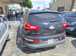 
										 مستعمل كيا – Kia سبورتاج – Sportage ممتلئ									