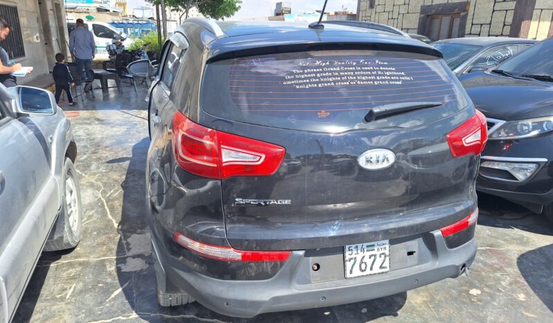 
								 مستعمل كيا – Kia سبورتاج – Sportage ممتلئ									