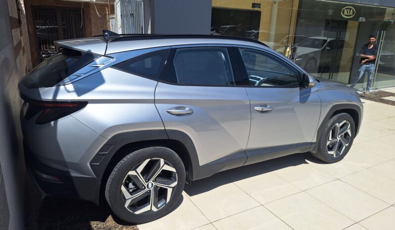 
								 جديد هيونداي – Hyundai توسان – Tusan ممتلئ									