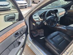 مستعمل مرسيدس بينز – Mercedes benz E350