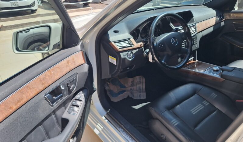 
								 مستعمل مرسيدس بينز – Mercedes benz E350 ممتلئ									