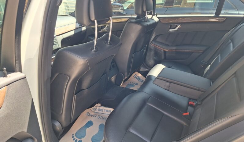 
								 مستعمل مرسيدس بينز – Mercedes benz E350 ممتلئ									