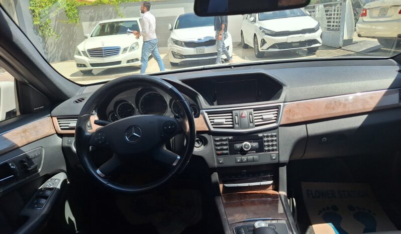 
								 مستعمل مرسيدس بينز – Mercedes benz E350 ممتلئ									
