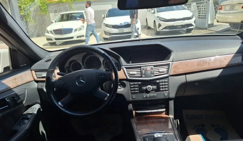 
								 مستعمل مرسيدس بينز – Mercedes benz E350 ممتلئ									