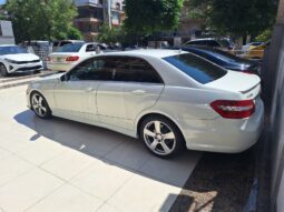 مستعمل مرسيدس بينز – Mercedes benz E350