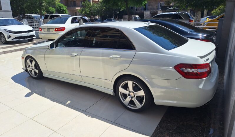 
								 مستعمل مرسيدس بينز – Mercedes benz E350 ممتلئ									