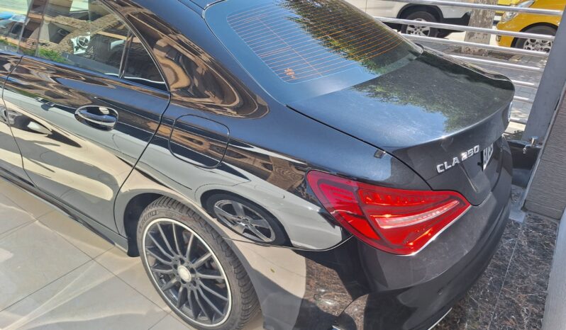 
								 مستعمل مرسيدس بينز – Mercedes benz CLA 250 ممتلئ									