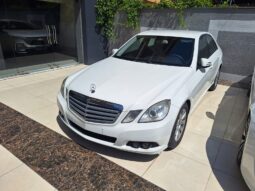 مستعمل مرسيدس بينز – Mercedes benz E300