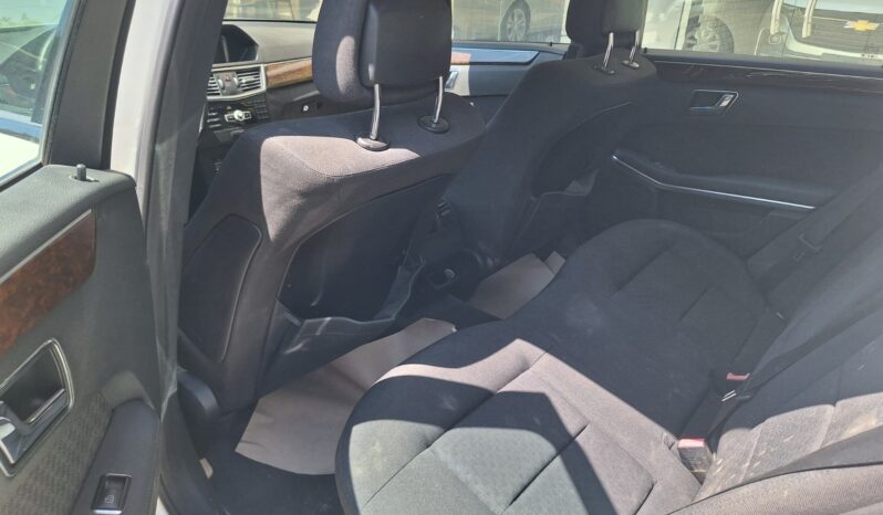 
								 مستعمل مرسيدس بينز – Mercedes benz E300 ممتلئ									
