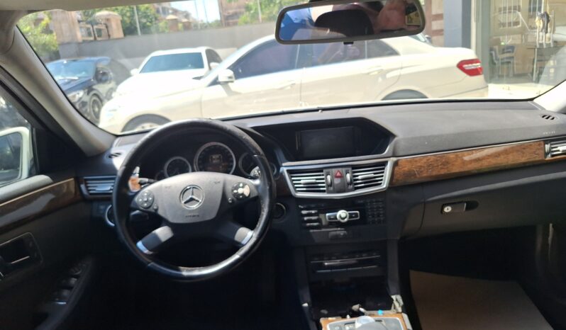 
								 مستعمل مرسيدس بينز – Mercedes benz E300 ممتلئ									