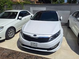 مستعمل كيا – Kia اوبتيما – Optima