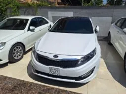 مستعمل كيا – Kia اوبتيما – Optima