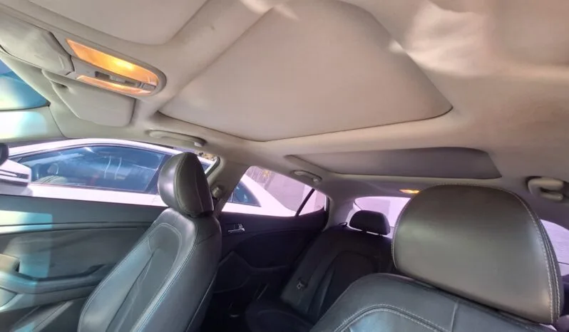 
								 مستعمل كيا – Kia اوبتيما – Optima ممتلئ									