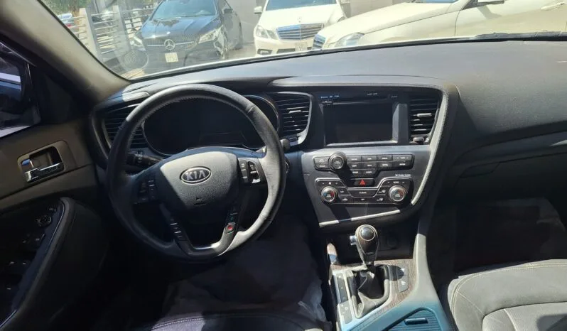 
								 مستعمل كيا – Kia اوبتيما – Optima ممتلئ									