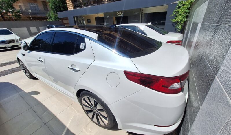 
								 مستعمل كيا – Kia اوبتيما – Optima ممتلئ									