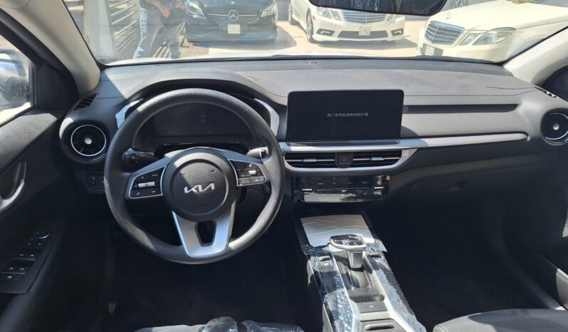 
								 جديد كيا – Kia K3 ممتلئ									