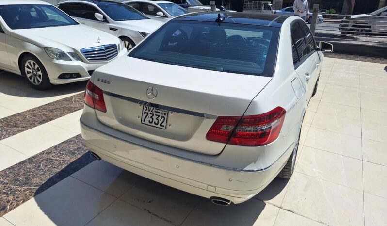 
								 مستعمل مرسيدس بينز – Mercedes benz E300 ممتلئ									