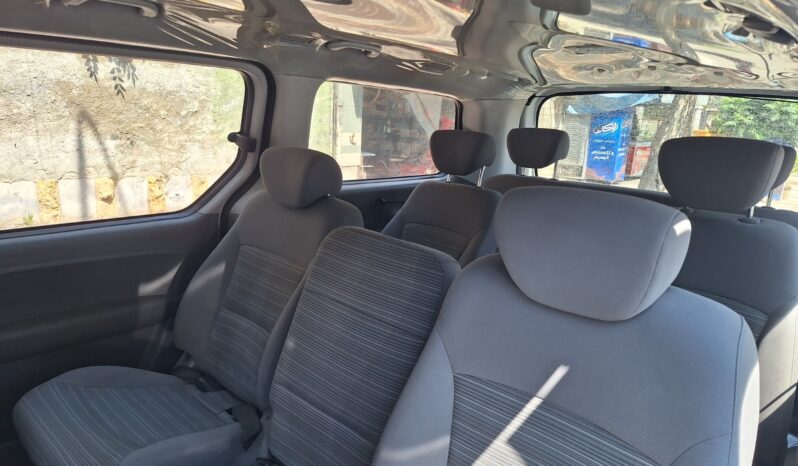 
								 مستعمل هيونداي – Hyundai فان – H1 ممتلئ									