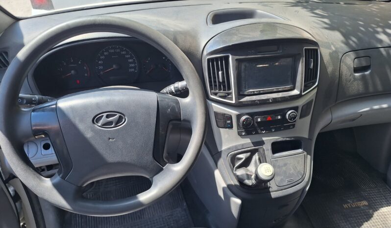 
								 مستعمل هيونداي – Hyundai فان – H1 ممتلئ									