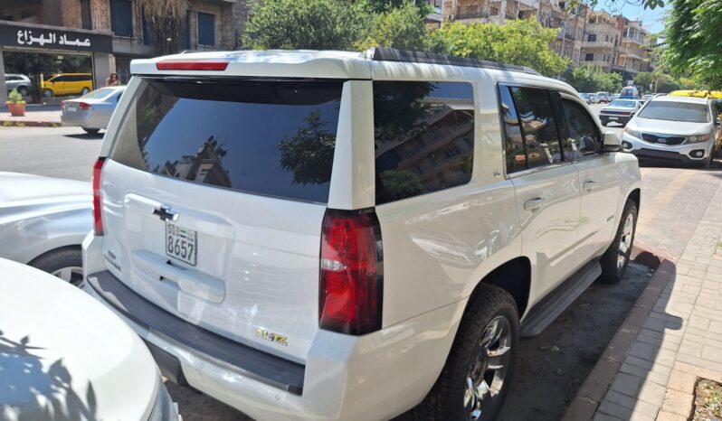 
								 مستعمل شيفورلي – Chevrolet Tahoe ممتلئ									