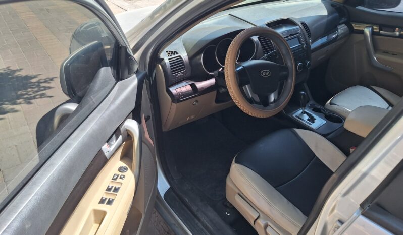 
								 مستعمل كيا – Kia سورينتو – Sorento ممتلئ									