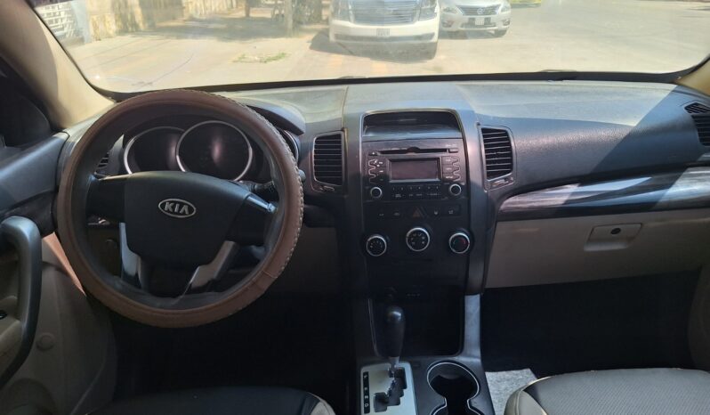 
								 مستعمل كيا – Kia سورينتو – Sorento ممتلئ									