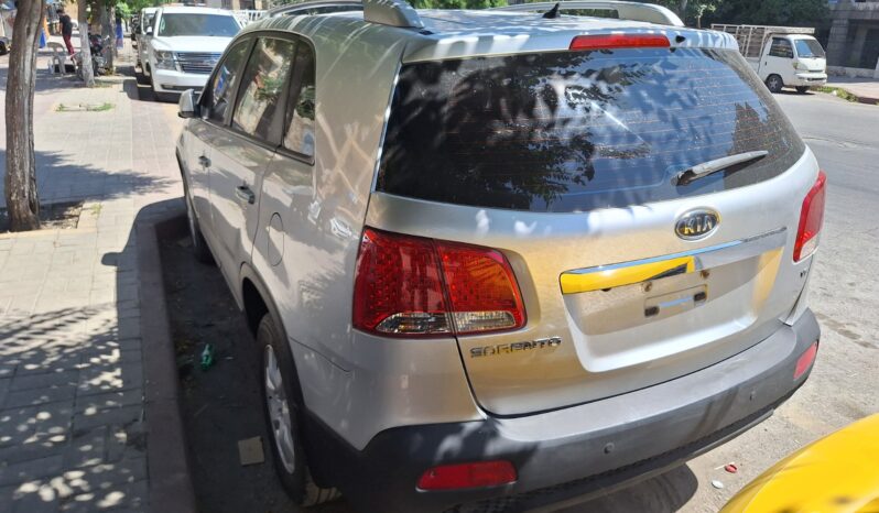 
								 مستعمل كيا – Kia سورينتو – Sorento ممتلئ									