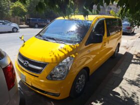 مستعمل هيونداي – Hyundai فان – H1