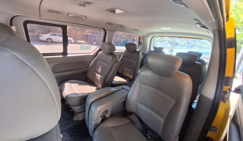 
								 مستعمل هيونداي – Hyundai فان – H1 ممتلئ									