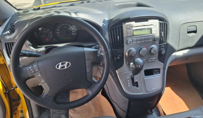 
								 مستعمل هيونداي – Hyundai فان – H1 ممتلئ									