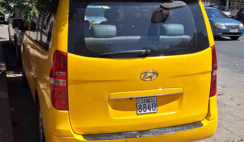
								 مستعمل هيونداي – Hyundai فان – H1 ممتلئ									