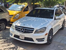 مستعمل مرسيدس بينز – Mercedes benz C 250