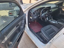 مستعمل مرسيدس بينز – Mercedes benz C 250