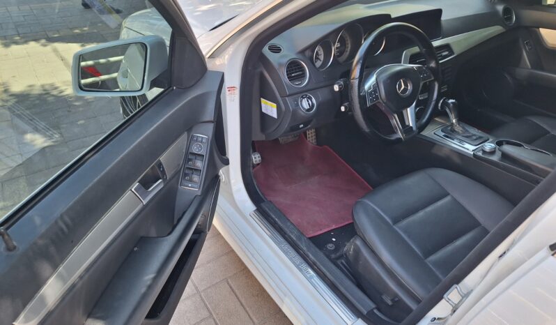 
								 مستعمل مرسيدس بينز – Mercedes benz C 250 ممتلئ									