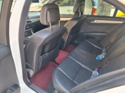 
										 مستعمل مرسيدس بينز – Mercedes benz C 250 ممتلئ									