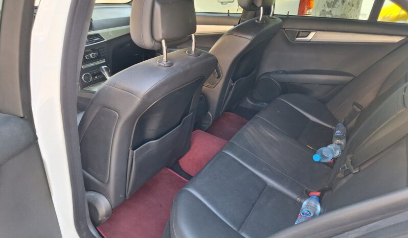 
								 مستعمل مرسيدس بينز – Mercedes benz C 250 ممتلئ									