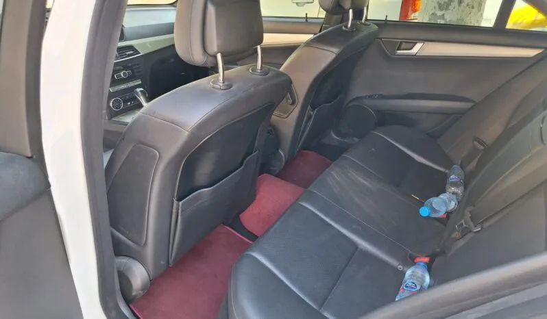 
								 مستعمل مرسيدس بينز – Mercedes benz C 250 ممتلئ									