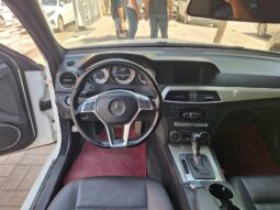 مستعمل مرسيدس بينز – Mercedes benz C 250