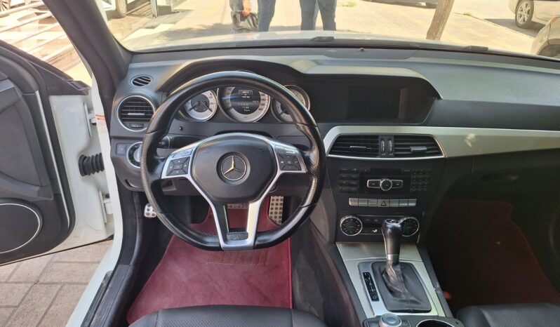 
								 مستعمل مرسيدس بينز – Mercedes benz C 250 ممتلئ									