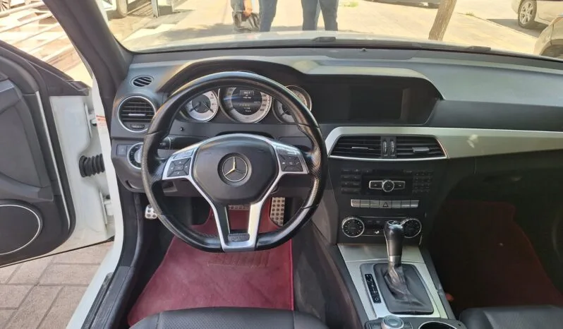 
								 مستعمل مرسيدس بينز – Mercedes benz C 250 ممتلئ									