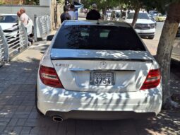 مستعمل مرسيدس بينز – Mercedes benz C 250