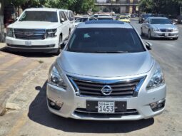 مستعمل نيسان – Nissan التيما – Altima