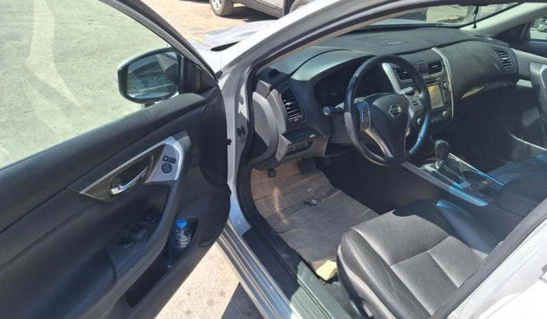 
								 مستعمل نيسان – Nissan التيما – Altima ممتلئ									
