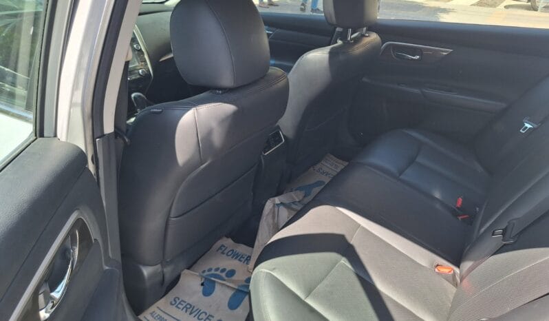 
								 مستعمل نيسان – Nissan التيما – Altima ممتلئ									