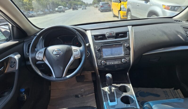 
								 مستعمل نيسان – Nissan التيما – Altima ممتلئ									