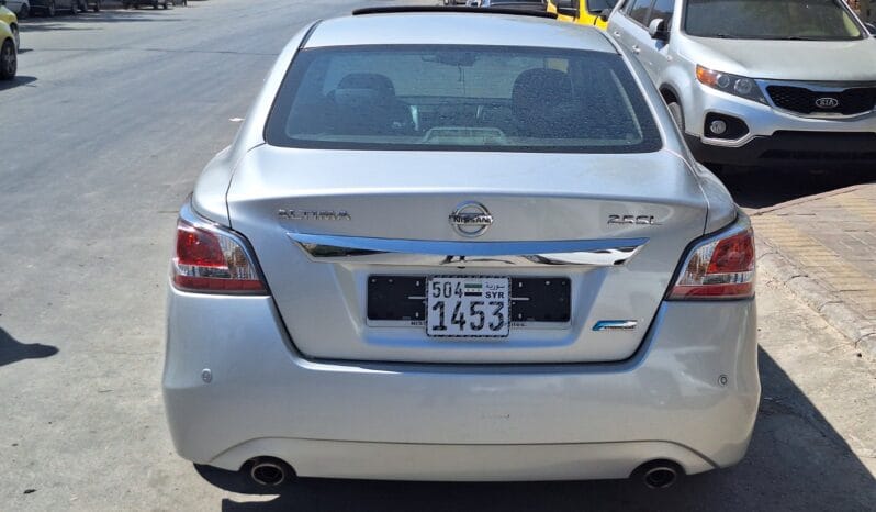 
								 مستعمل نيسان – Nissan التيما – Altima ممتلئ									